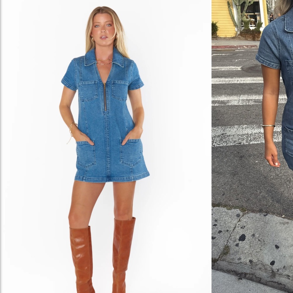 Show Me Your MuMu - Prescott Mini Dress